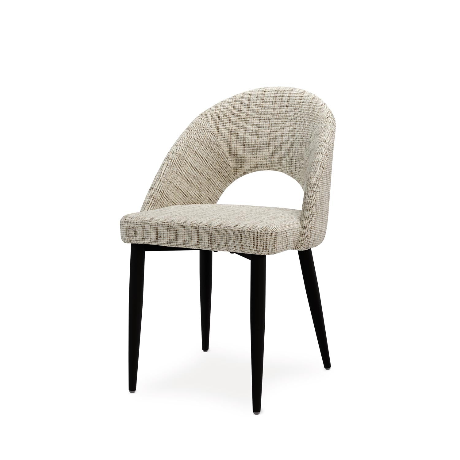 Silla Doris Taupe