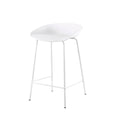 Taburete Netta Blanco