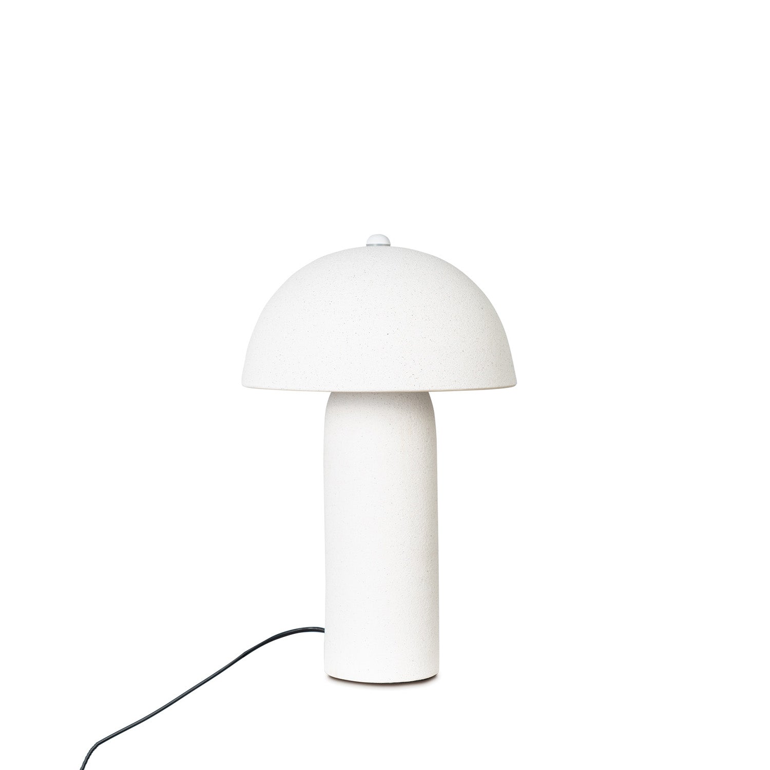 Lampara Sobremesa Antas Blanco