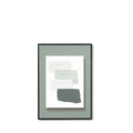 Cuadro Green Old 2 50*70 Negro