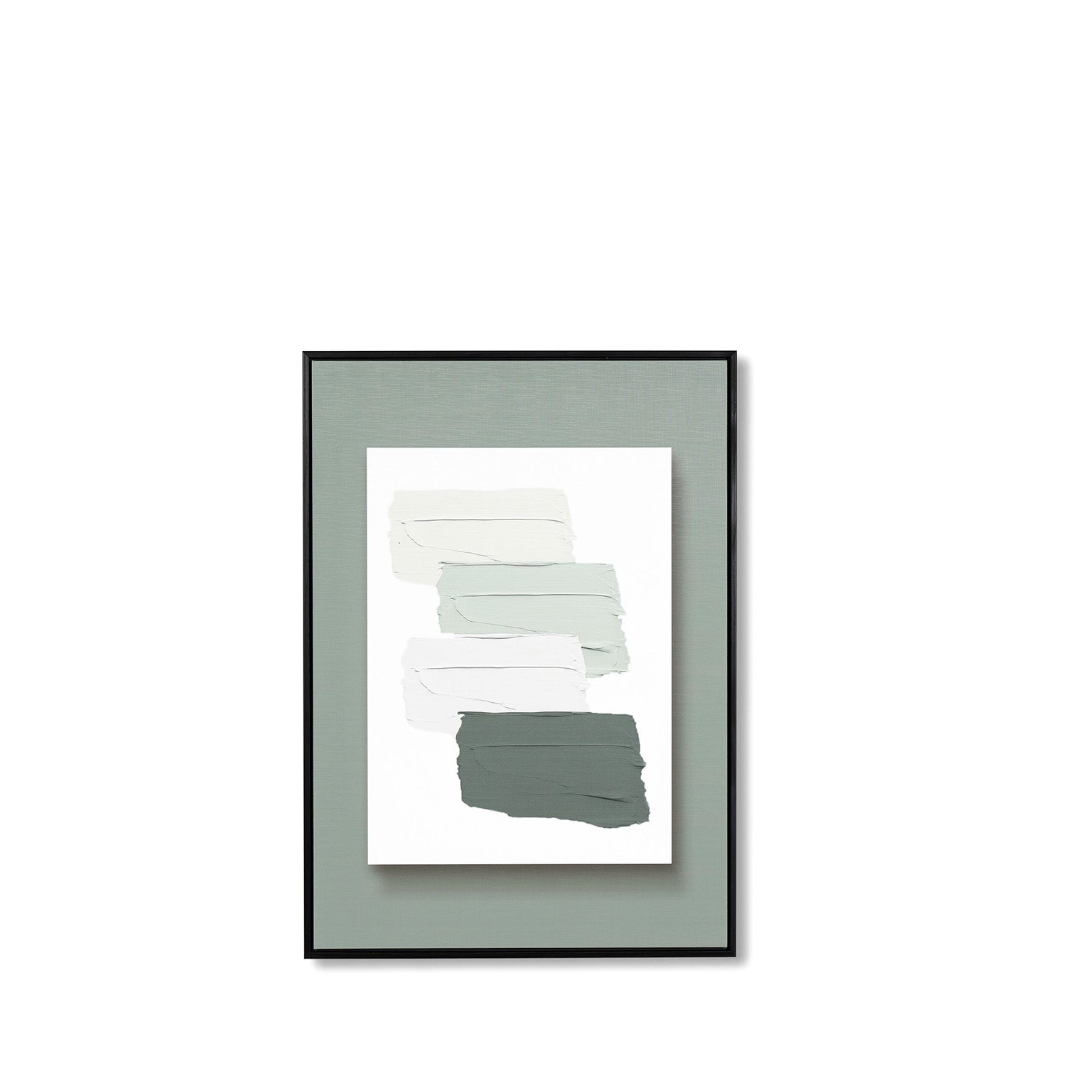 Cuadro Green Old 2 50*70 Negro