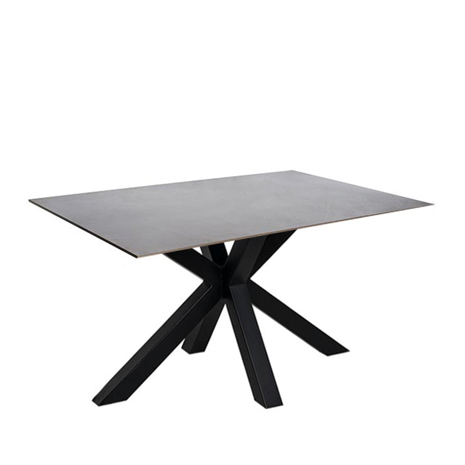 Mesa Joyce 140 Atenea/Negro