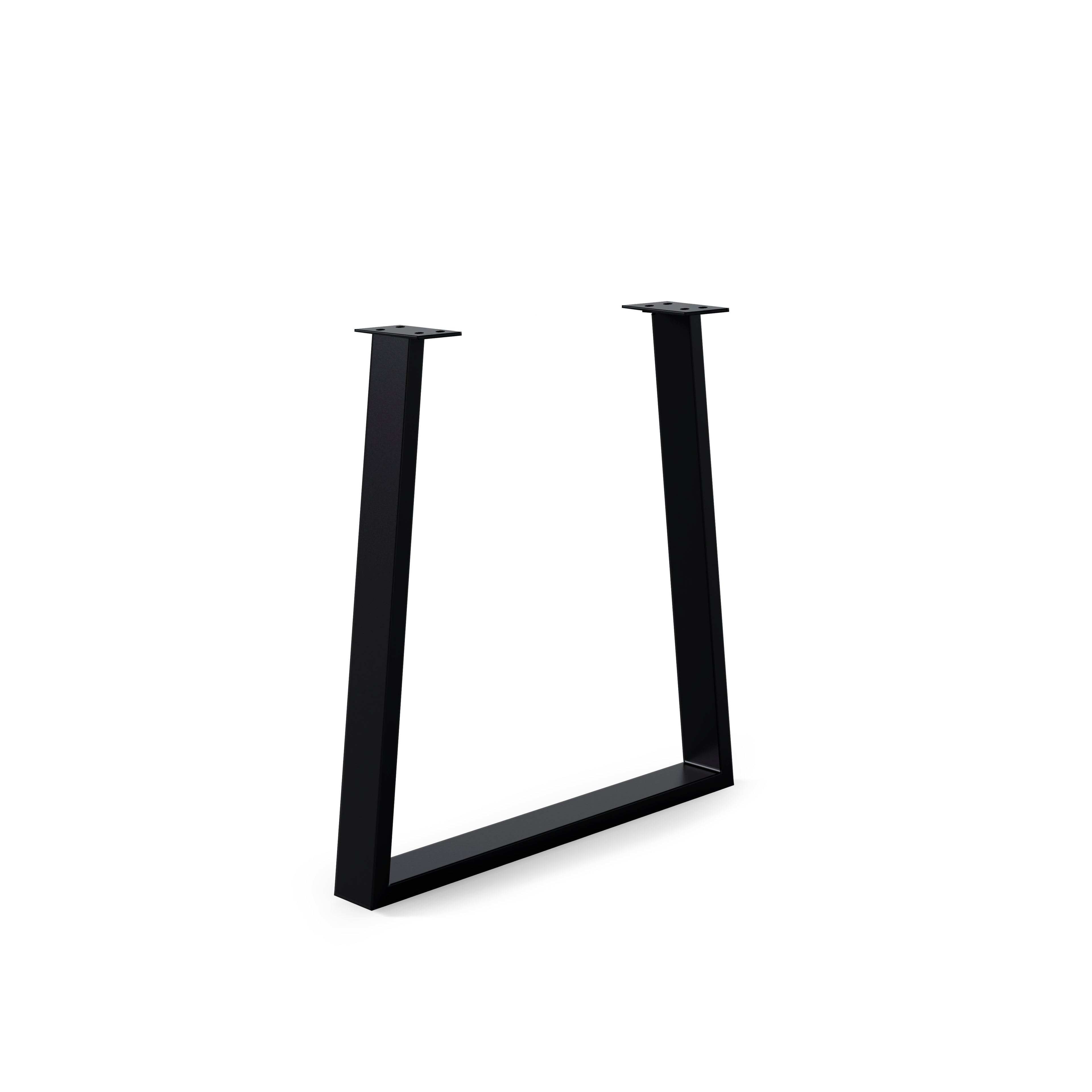 Pata U Negra (Mesa Rectangular O Redonda)