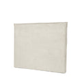 Cabezal Abrego 135/140 Tapizado Beige