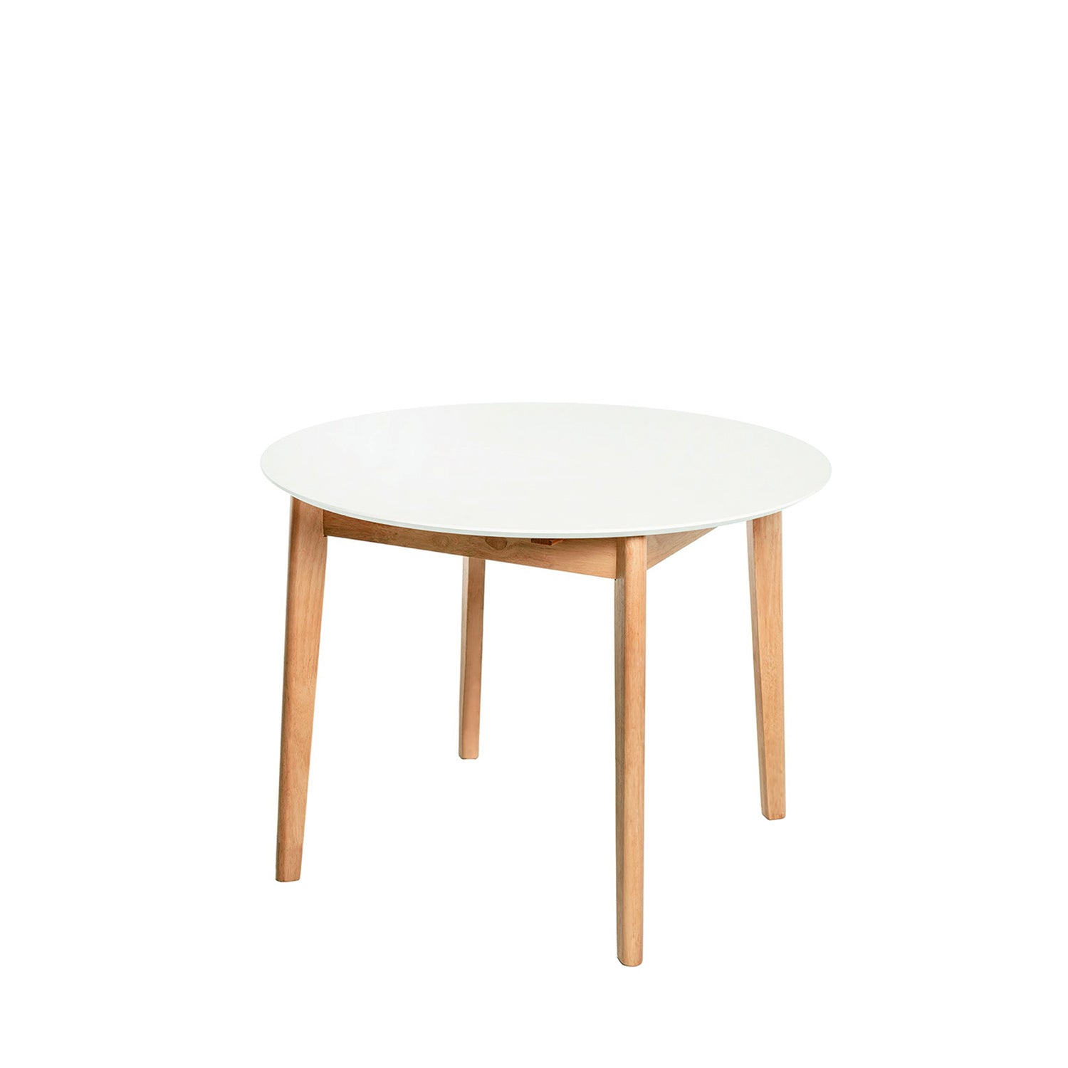 Mesa Liana 100 Red.Ext.Blanco