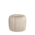 Puff Berto Beige