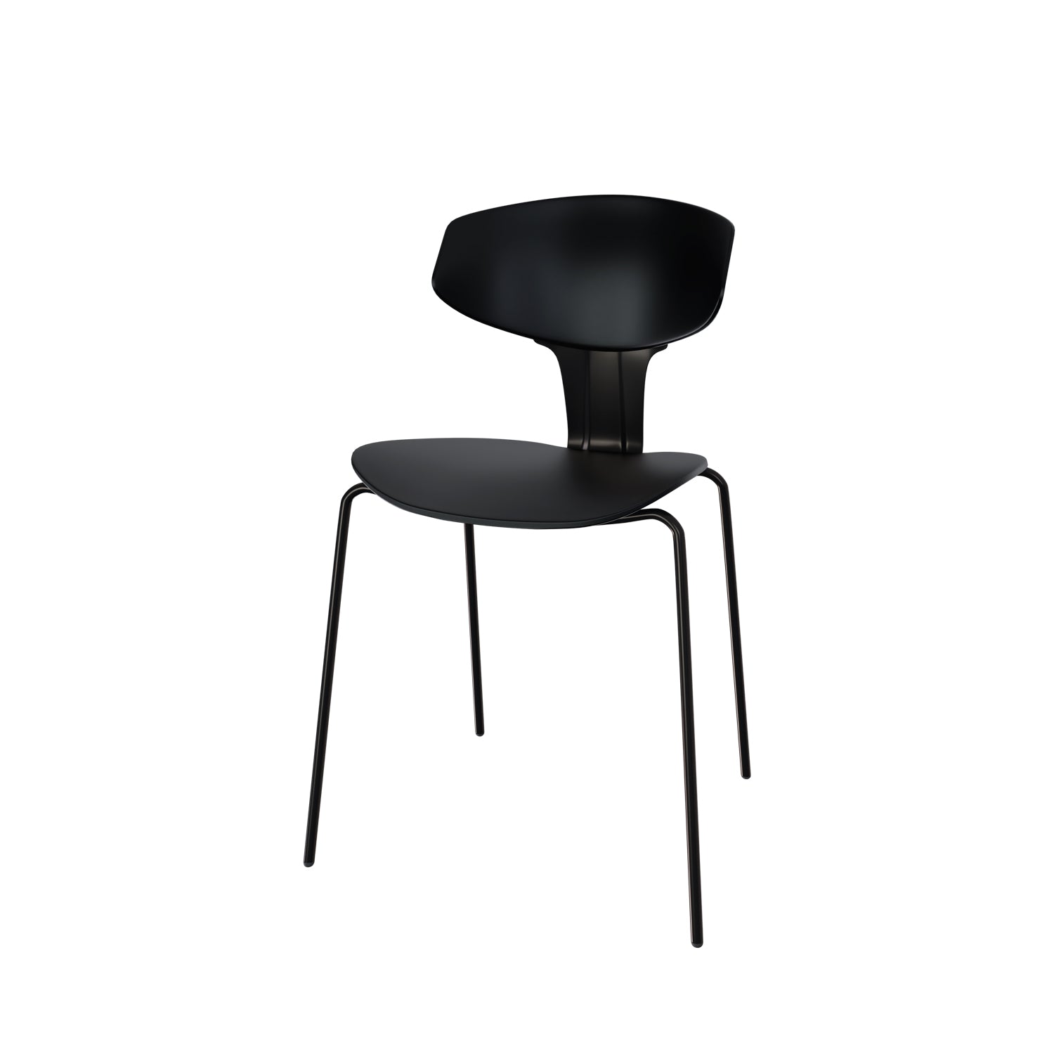 Silla Rene Negro