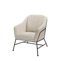 Butaca Odense Beige
