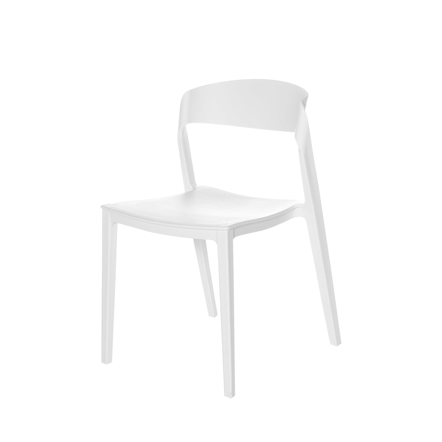 Silla Adelyn Blanco