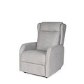 Sillon P.Lift 2 Mot Saori Gris Claro