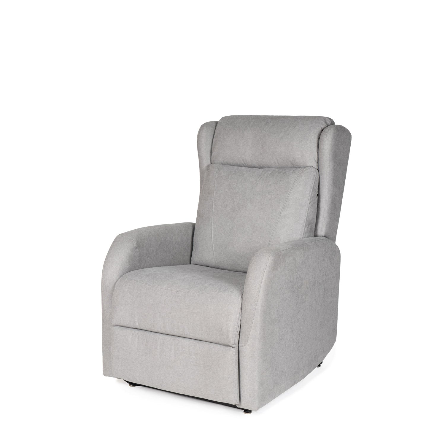 Sillon P.Lift 2 Mot Saori Gris Claro