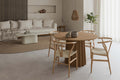 Mesa Lorenza 100 Red.Fija Roble