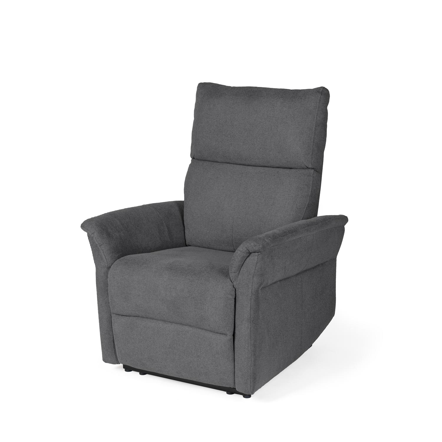 Sillon Relax 2 Motores Misaki Gris Oscuro