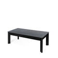 Mesa Centro Roland Gris/Negro