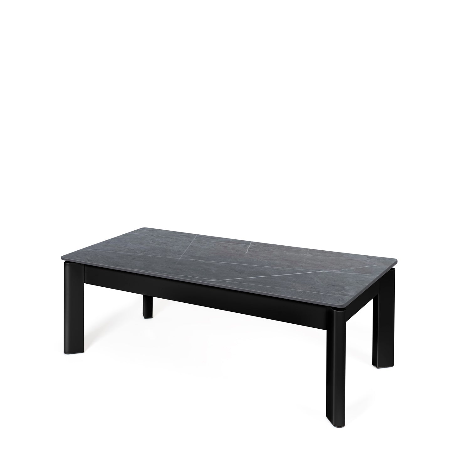 Mesa Centro Roland Gris/Negro