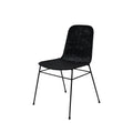 Silla Colette Negro