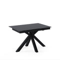 Mesa Lori 120 Ext.Sahara/Negro
