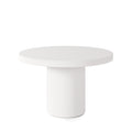 Mesa Thelma Red.90 Blanco