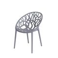 Silla Kiara Gris