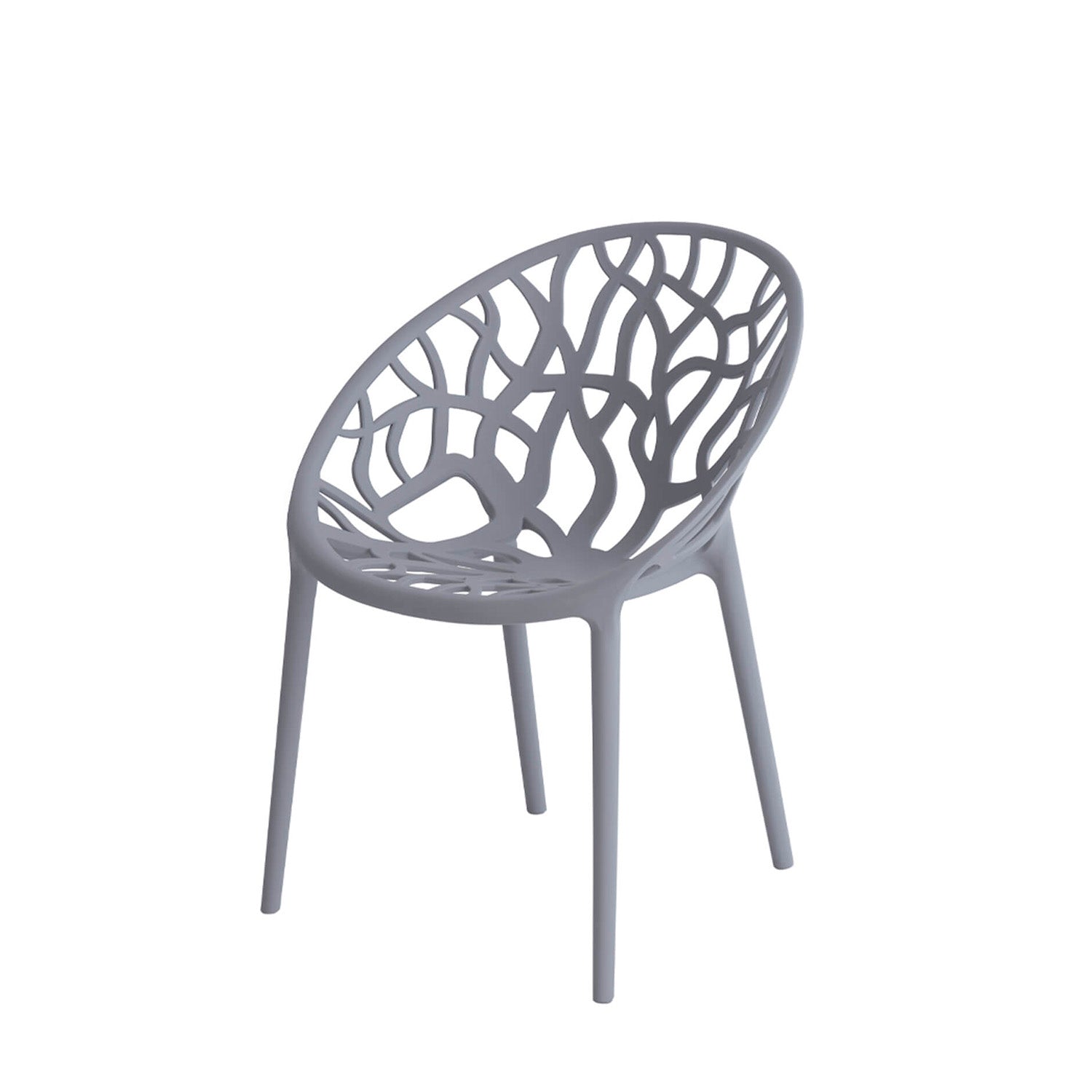 Silla Kiara Gris