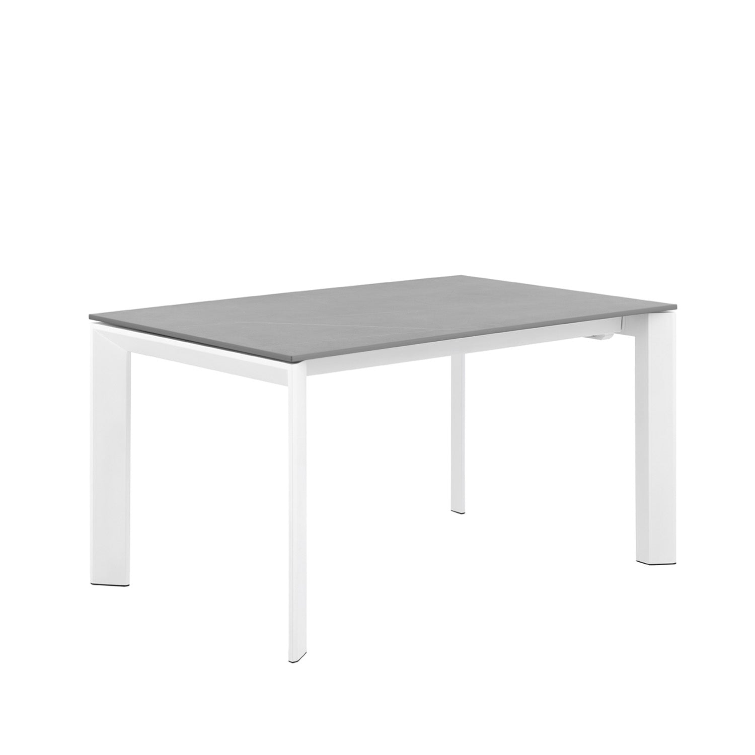 Mesa Lisa 140 Ext.Atenea/Blanco