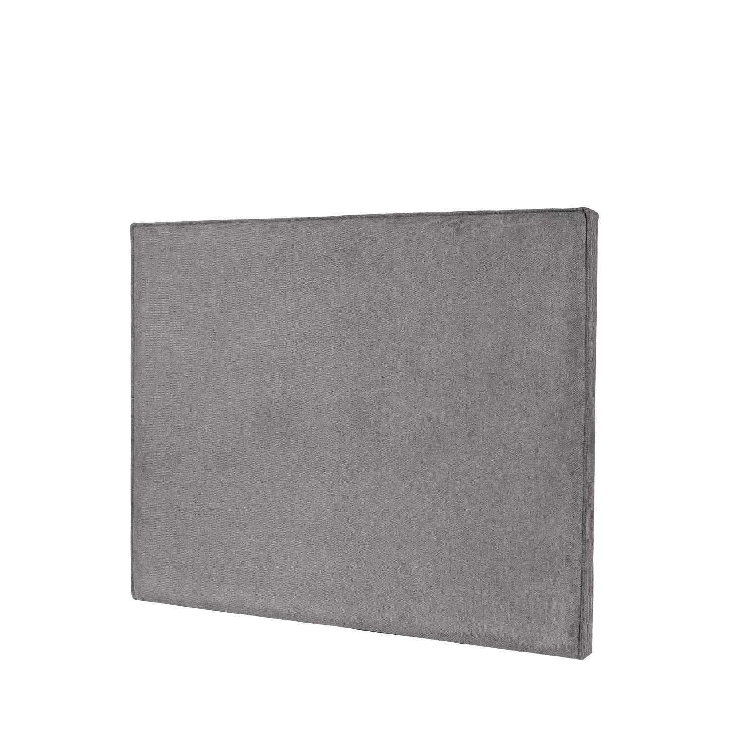 Cabezal Mistral 135/140 Tapizado Gris Oscuro