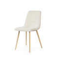 Silla  Minnie Beige