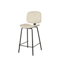 Taburete Logan Beige