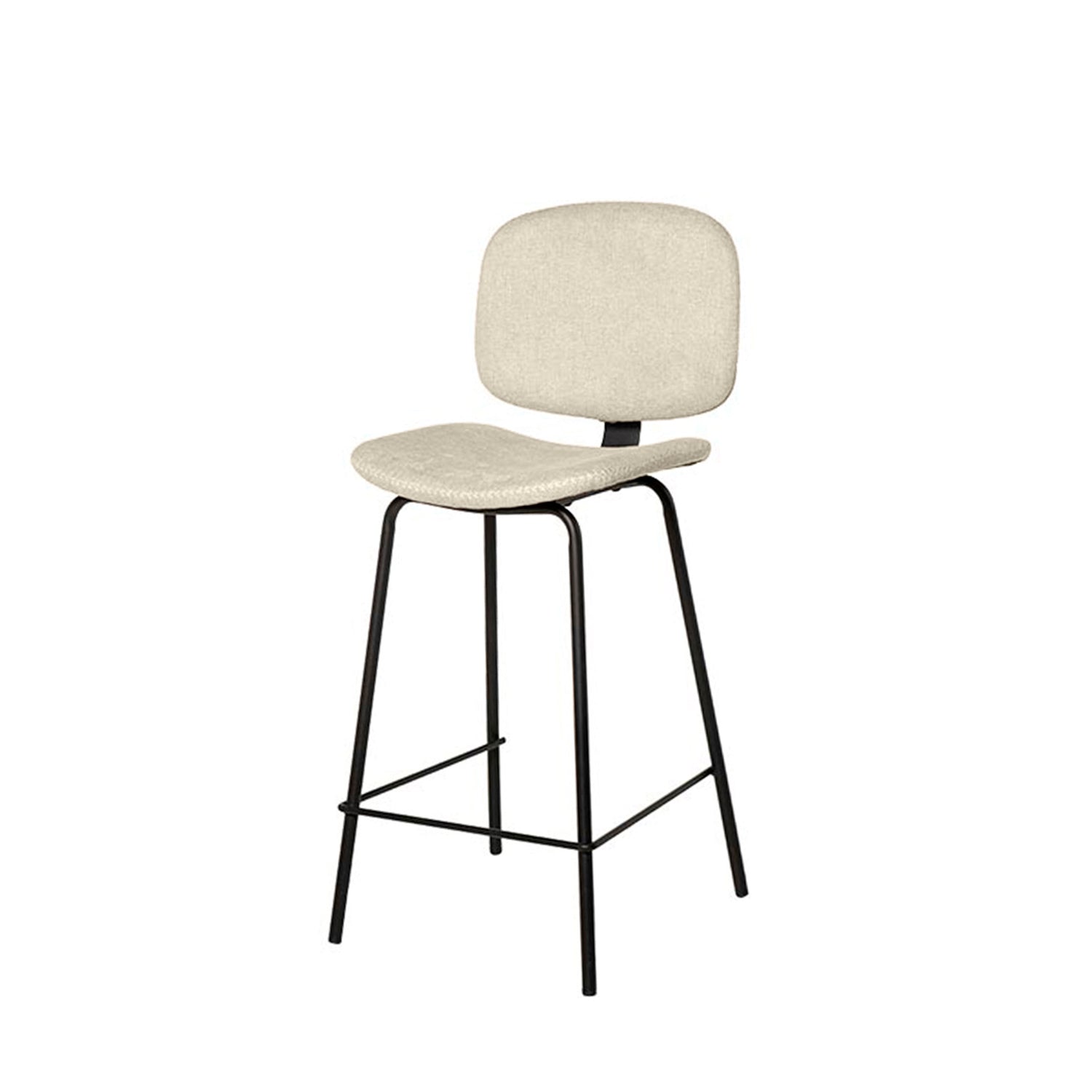 Taburete Logan Beige