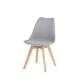 Silla Karina Gris