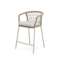 Taburete Edwin Beige