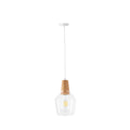 Lampara Techo Minia Clear