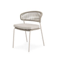 Silla Palmira Beige