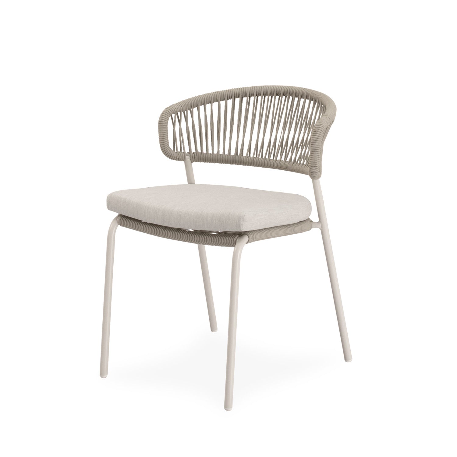 Silla Palmira Beige