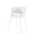 Silla Taylor Blanco