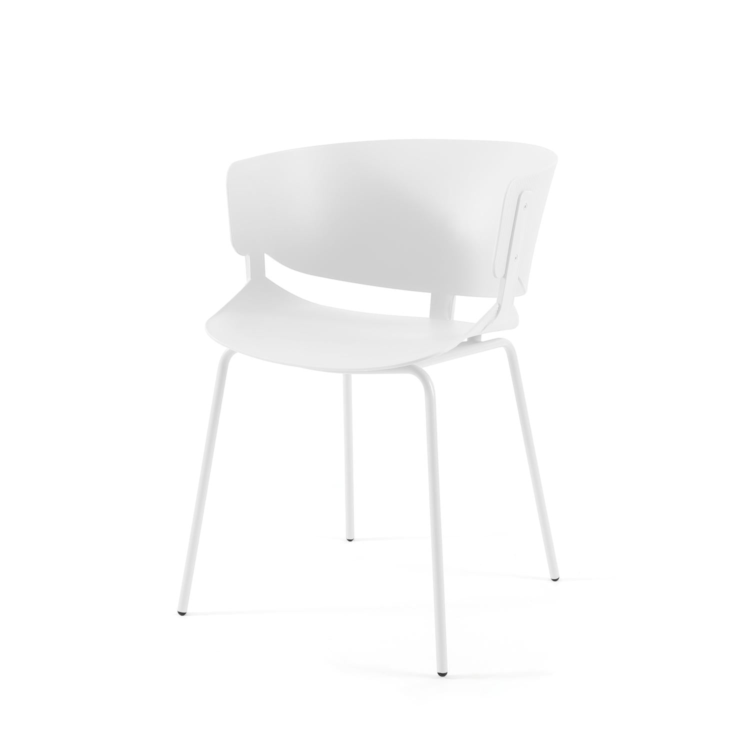 Silla Taylor Blanco