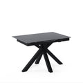 Mesa Lori 120 Ext.Atenea/Negro