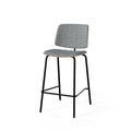 Taburete Austin Gris