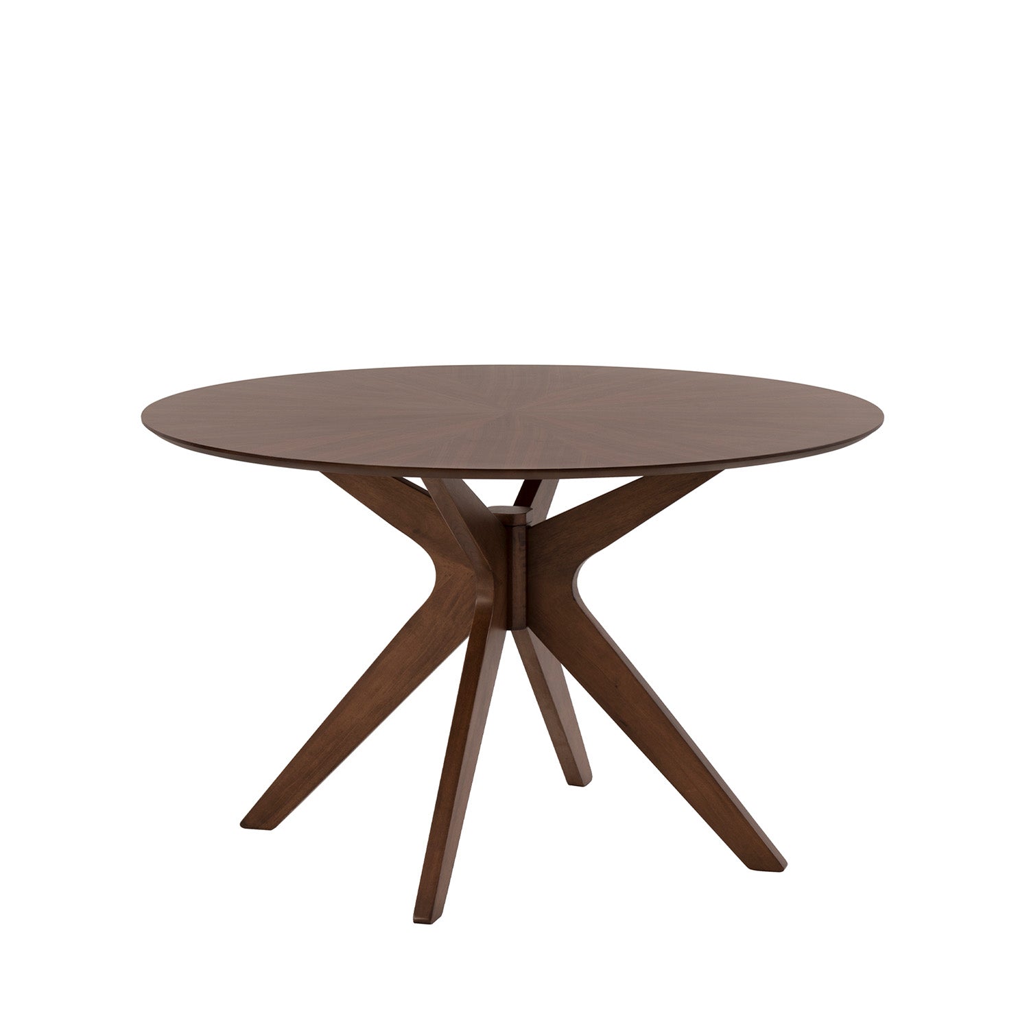 Mesa Carmel 100 Red.Fija Nogal