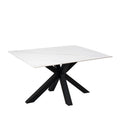 Mesa Joyce 140 Creta/Negro