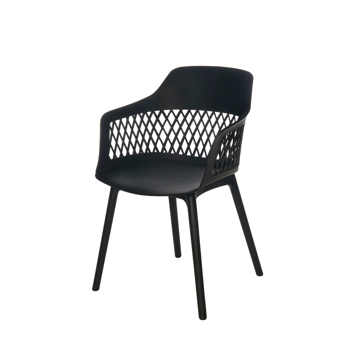 Silla Jayden Negro