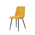 Silla Bimba Mostaza