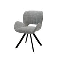 Silla Astrid Gris Claro