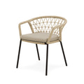 Silla Solene Negro