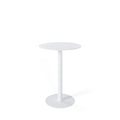 Mesa Alta Lya Red.Blanco/Blanco