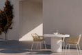 Mesa Thelma Red.120 Blanco