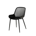 Silla Rania Negro