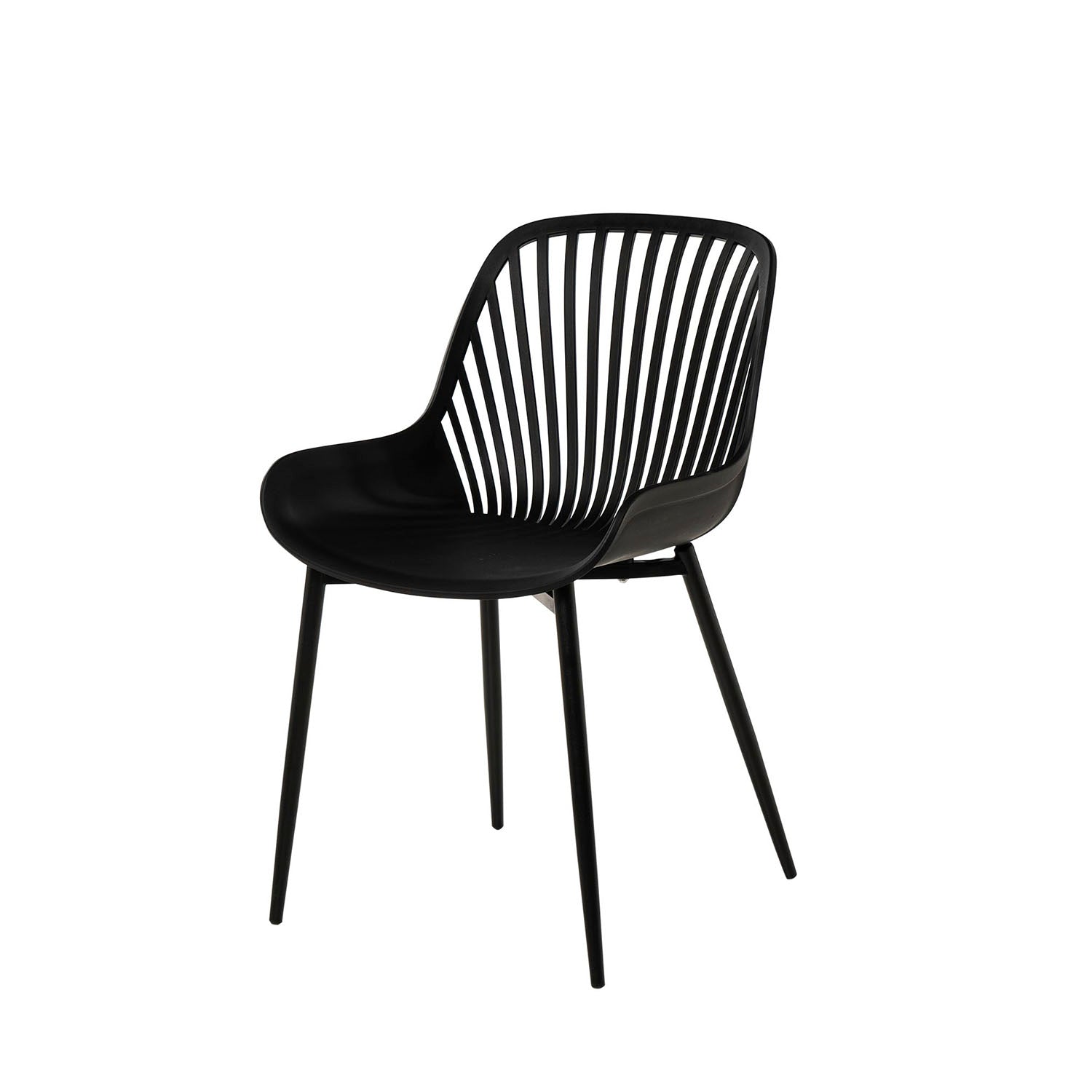 Silla Rania Negro