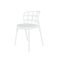 Silla Gina Blanco