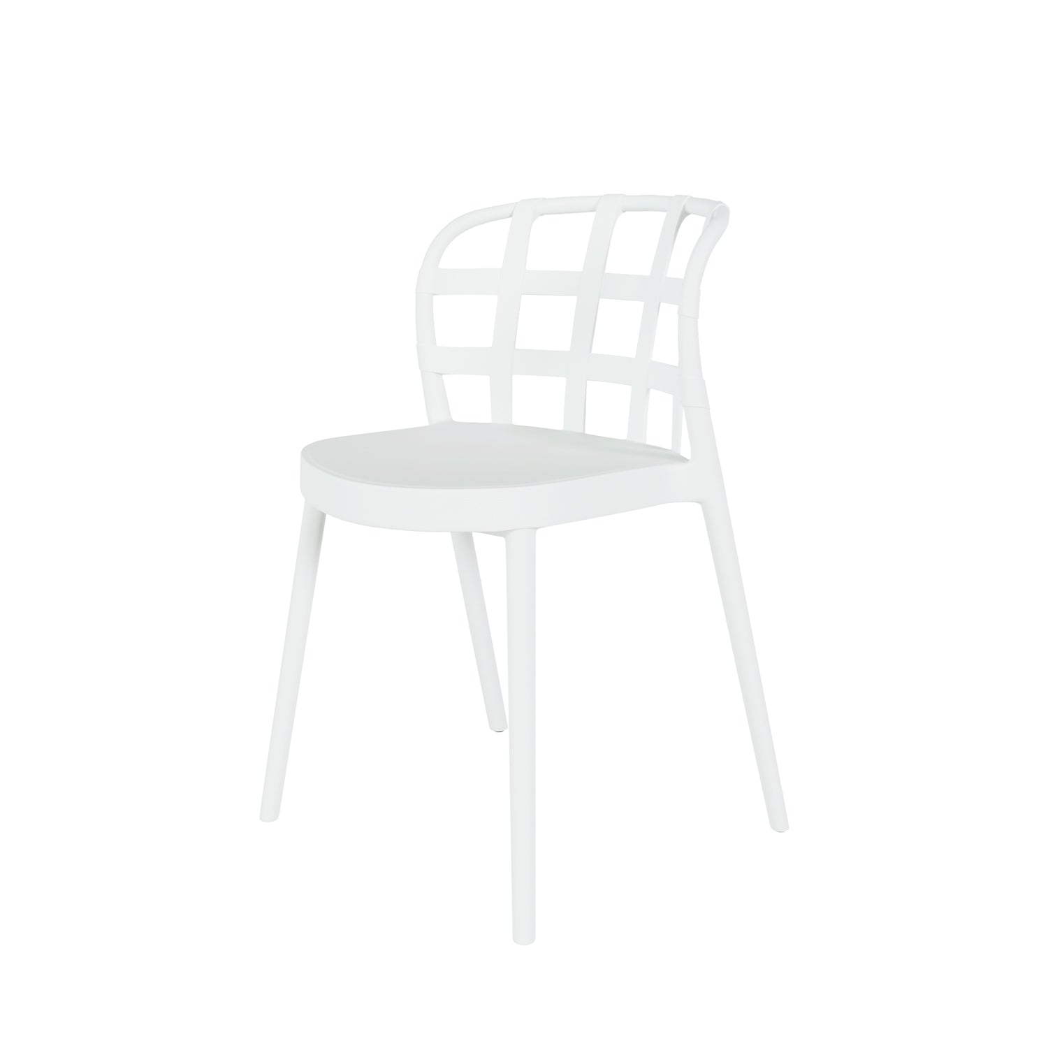 Silla Gina Blanco